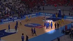 Basketball australia sanctions australia's two professional leagues, the national basketball league (nbl). Australia Vs Philippines Basketball Brawl New Video Newly Reviewed Vision Shows Altercation In Warmups