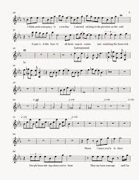 Flute Sheet Music Do You Want To Build A Snowman Sheet Music Sheet Music Flute Sheet Music Flute Music