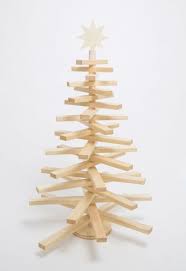 Christbaum Aus Holz Basteln Weihnachtsbaum Holz Weihnachtsdeko Holz Weihnachtsbaum Alternative
