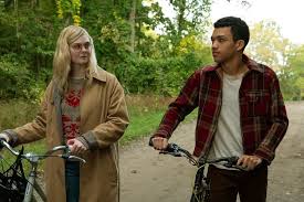 Greenland full izle, greenland hd izle. Elle Fanning And Justice Smith In All The Bright Places 2020 1 Layar Id