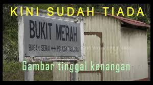 Check spelling or type a new query. Stesen Keretapi Bukit Merah Railway Station Tinggal Kenangan Youtube