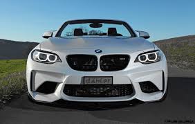 Indeed, the bmw 2002 turbo perfectly encapsulated bmw's resolution to deliver outstanding dynamics, exceptional agility and optimum car control. 2017 Bmw M2 Convertible Dahler Gmbh Makes Dream Real Car Shopping Car Revs Daily Com