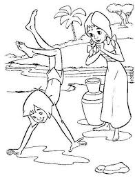 Check spelling or type a new query. Mowgli And Shanti From The Jungle Book Coloring Sheet Coloring Books Disney Coloring Pages Coloring Pages