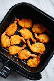 I was very happy with the results: Air Fryer Frozen Shrimp Recipes From A Pantry