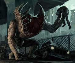 Gug Horror Monsters Dark Creatures Creature Art