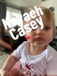 Nevaeh Farrell × Casey Claremont