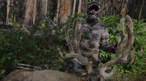 Randy Ulmer Shoots SEVR Broadheads