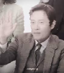 Squid Game Front Man Edit Featuring Lee Byung Hun