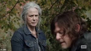 The Walking Dead: Daryl Dixon finds romance in the woods with fellow  survivor Leah, but loses her