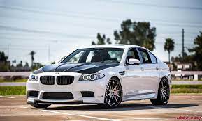 Your Car Or Truck Customization Journey Begins Here Bmw M5 F10 Bmw M5 Custom Bmw