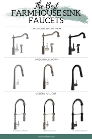 Best Farmhouse Sink Faucet Farmhouse Sink Faucet Farmhouse Sink Kitchen Best Farmhouse Sinks