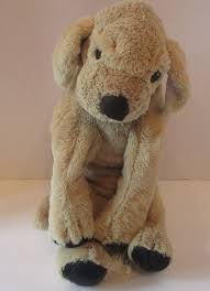 Ikea Gosig Floppy Dog Stuffed Golden Retriever 14 Plush Used Pre Owned Puppy Ikea Floppy Dog Puppies Golden Retriever
