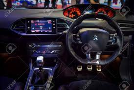 Preferring to drive cars rather than desks, hafriz shah ditched his suit and tie to join the ranks of malaysia's motoring hacks. Kuala Lumpur Malaysia Dec 3 2019 View Of Steering And Interior Stock Photo Picture And Royalty Free Image Image 147051684