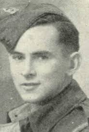 Cpl John Turner Olorenshaw (1921-1944)