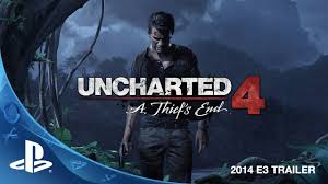 Uncharted 4 A Thief S End Is An Upcoming Action Adventure Third Person Shooter Platform Video Game Published A Thief S End Uncharted Uncharted A Thief S End