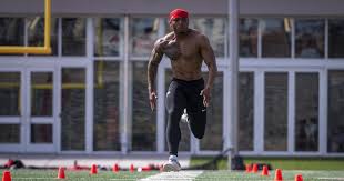 UNM football: CB Cam Watts runs blazing 40-yard dash at Lobos' pro day