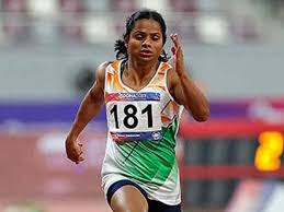 Chand said that her partner has been a valuable support for her over the past two years. Tokyo 2020 Dutee Chand Runs Unfazed Despite Scrutiny On Personal Life Verve Times