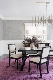 Transitional is a style that is based on traditional design but leans towards a more contemporary look — think modern meets traditional. Transitional Dining Room