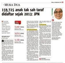 Dengan menzahirkan kasih sayang tidak berbelah bahagi kepada anak tersebut, dia boleh menerima walaupun anak tak sah taraf, dia. Anak Tidak Sah Taraf Boleh Atau Tidak Bin Binti Kepada Bapa Carian Semasa