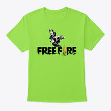 Check out our free fire shirt selection for the very best in unique or custom, handmade pieces from our clothing shops. Free Fire Products From Fashion Club Teespring