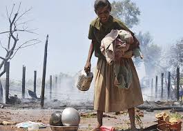 Image result for Mullivaikkal massacre