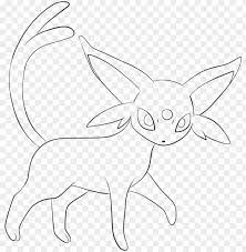 You can now print this beautiful mega eevee pokemon ex x coloring page or color online for free. Umbreon Drawing At Getdrawings Pokemon Coloring Pages Eevee Evolutions Espeo Png Image With Transparent Background Toppng