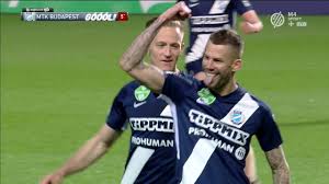 Attila szalai'nin kariyeri, oynadığı takımlar. Nb I 31 Fordulo Ujpest Fc Mtk Budapest 1 3 Youtube