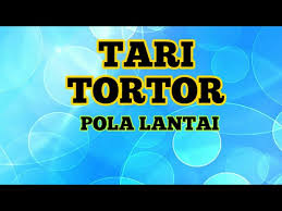 Tari jaran kepang kompasiana com. Pola Lantai Tari Tor Tor Cara Golden