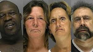 Photos: Daytona Beach prostitution bust nets 13