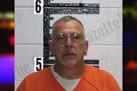 Mark Couch — Murray County Jail Bookings