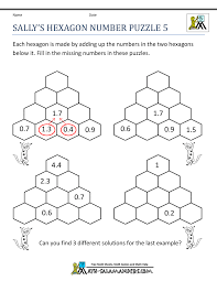Printable Math Puzzles 5th Grade Math Logic Puzzles Maths Puzzles Fun Worksheets For Kids