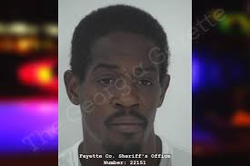 Michael Redwine — Fayette County Jail Bookings