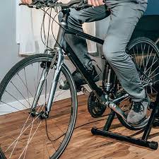 Maybe you would like to learn more about one of these? Turn Your Bike Into A Stationary Bike With This Stand