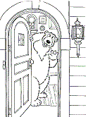 Card captors coloring pages charlie and the chocolate factory dexter's lab coloring pages digimon coloring pages dragon tales coloring pages franklin the turtle coloring pages. Big Blue House