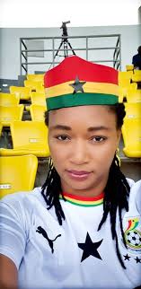 🇬🇭 Love everywhere from our Ghanaian ladies 🇬🇭 It's a must WIN for the  BLACK STARS OF GHANA!! Go Black Stars Go Ghana