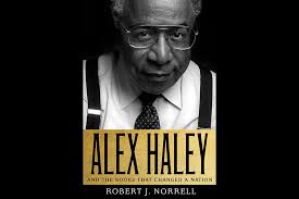 The Redemption of Alex Haley