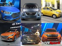 Confused which new car is best for you? Upcoming Hyundai Cars In India 2016 17 Drivespark News