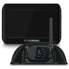 Search for furrion backup camera parts on our web now Furrion Vision S Rear Vision Camera 7 Display Kit Fos07tasf Caravan Rv Camping