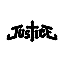 This Illustration Of The Word Justice Is Definitely Fitting The Sword As The T Is Very Creative And Makes Perfect Sense For This It Is Symmetrical And Would