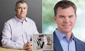 Juul's CEO Kevin Burns RESIGNS amid safety concerns over the e-cigarettes