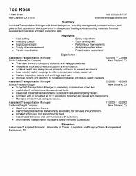 restaurant assistant manager resume