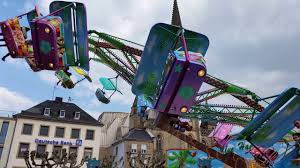 Blue Hawaii Pistorius Offride Saarlouis Osterkirmes 2017 Youtube