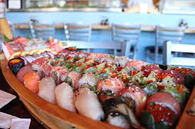 Sushi inc has a ton of options like spicy tuna, florida rolls. Hook S Sushi Bar Thai Food Home Saint Petersburg Florida Menu Prices Restaurant Reviews Facebook