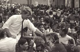 Kennedy and senator edward ted kennedy. The Education Of Bobby Kennedy On Race Code Switch Npr