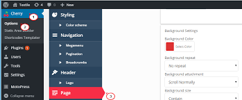 I want this rectangle to extend all the way to the also note that if in the developer tools in chrome i highlight either one of the html elements above, i get only a certain portion of the page highlighted. Cherry Framework 4 How To Set Default Background Image Color To Pages Template Monster Help