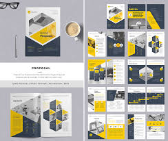 creative project proposal template web design proposal template ...