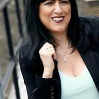 Karen Millie-James (Author of The Shadows Behind Her Smile)