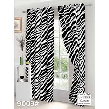 Check spelling or type a new query. Sales Black And White Stripes Curtain Simple Bedroom Windows Curtains No Ring 1pcs Shopee Philippines