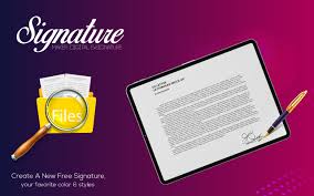 Creador De Firmas Firma Electronica Digital For Android Apk Download