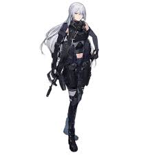 AK-15 | Girls Frontline Wiki - GamePress